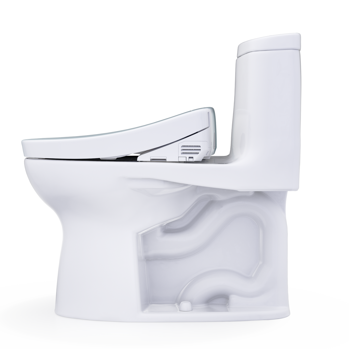 Toto Ultramax® II 1G® Washlet®+ S2 One-Piece Toilet - 1.0 Gpf