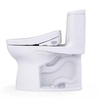Toto Ultramax® II 1G® Washlet®+ S2 One-Piece Toilet - 1.0 Gpf