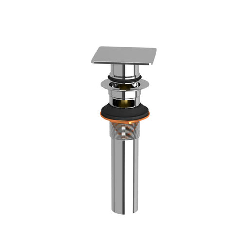 RIOBEL Push Drain With Overflow