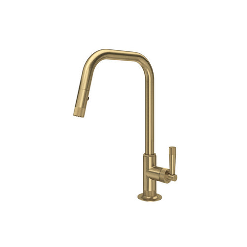 ROHL Graceline® Pull-Down Kitchen Faucet With U-Spout