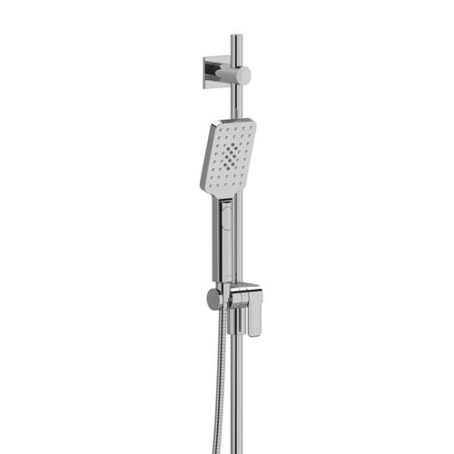 RIOBEL Handshower Set With 36" Slide Bar & 2-Function Handshower 1.8 GPM