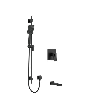 Riobel Zendo Shower Kit 1244 Trim