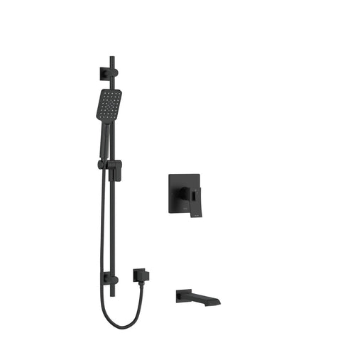 Riobel Zendo Shower Kit 1244 Trim