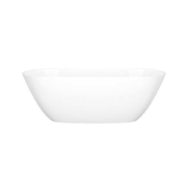 Victoria + Albert Lussari 65" X 29" Freestanding Soaking Bathtub With No Overflow Hole