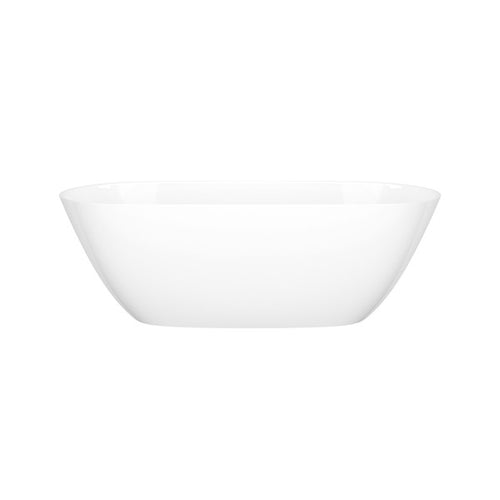 Victoria + Albert Lussari 65" X 29" Freestanding Soaking Bathtub With No Overflow Hole