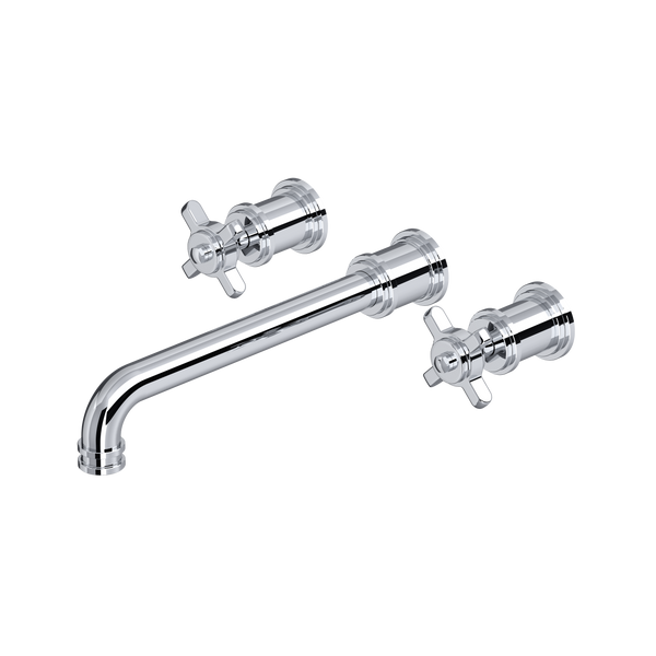 ROHL Armstrong™ Wall Mount Tub Filler Trim
