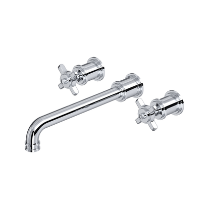 ROHL Armstrong™ Wall Mount Tub Filler Trim
