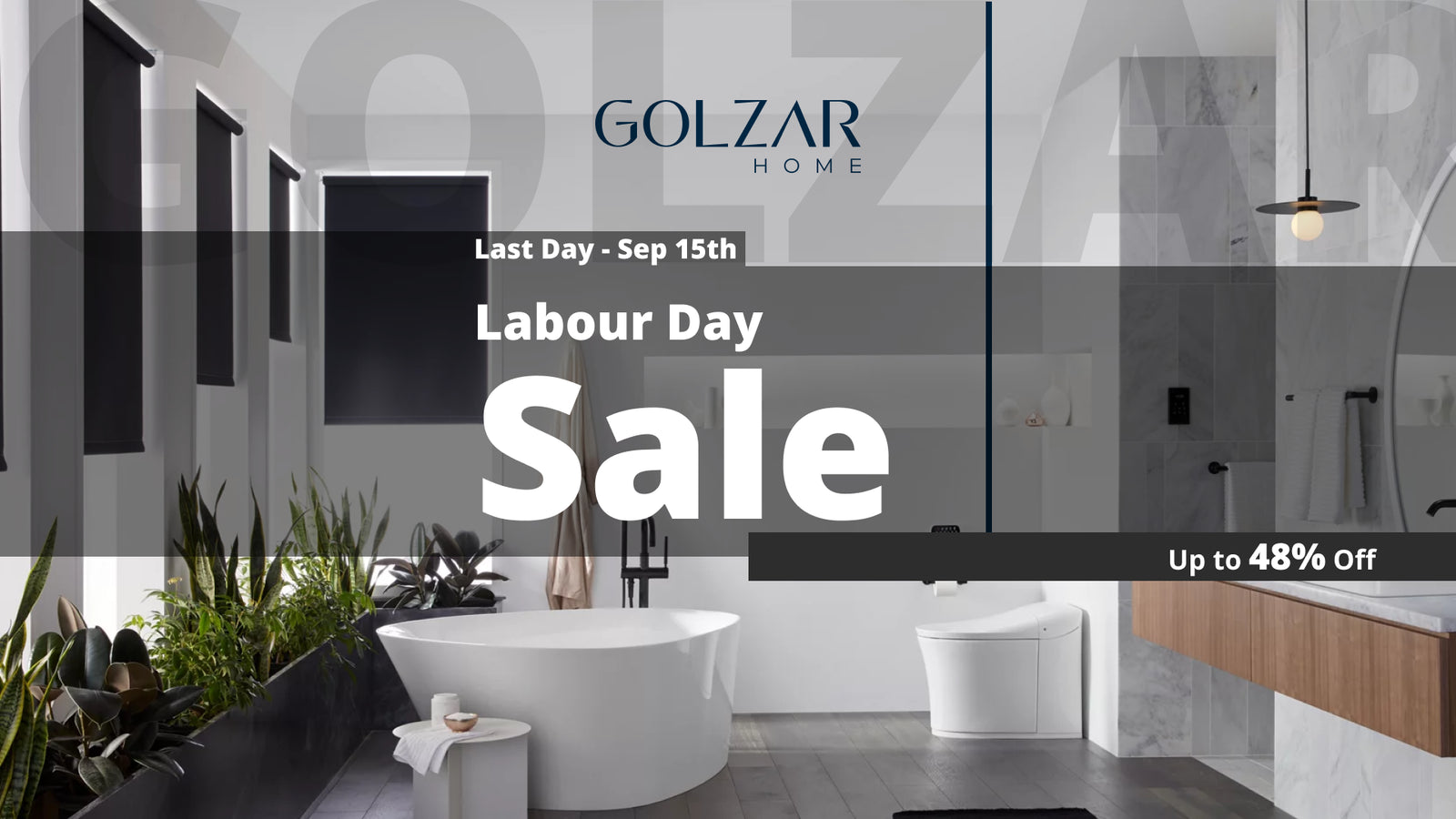 labour Day Sale