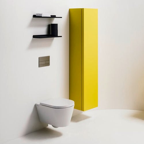 Laufen Kartell Wall Hung Toilet - Golzar Home