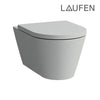 Laufen Kartell Wall Hung Toilet - Golzar Home