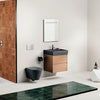 Laufen Kartell Wall Hung Toilet Matte Black - Golzar Home