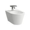 Laufen-Kartell Wall-Mounted Bidet H830331 - Golzar Home