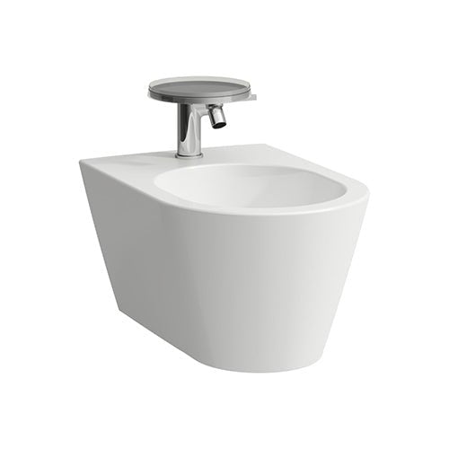 Laufen-Kartell Wall-Mounted Bidet H830331 - Golzar Home