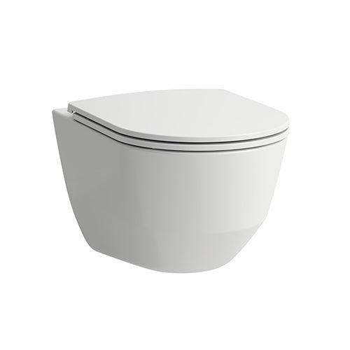Laufen Pro Wall Hung Toilet - Golzar Home