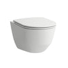 Laufen Pro Wall Hung Toilet Complete Set - Golzar Home