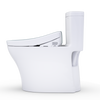 Toto Aquia® IV Washlet®+ S2 One-Piece Toilet - 1.28 Gpf/0.9 Gpf