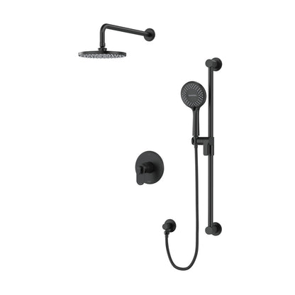 Riobel Arca Shower Kit 323 Trim
