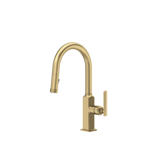 ROHL Apothecary™ Pull-Down Bar/Food Prep Kitchen Faucet