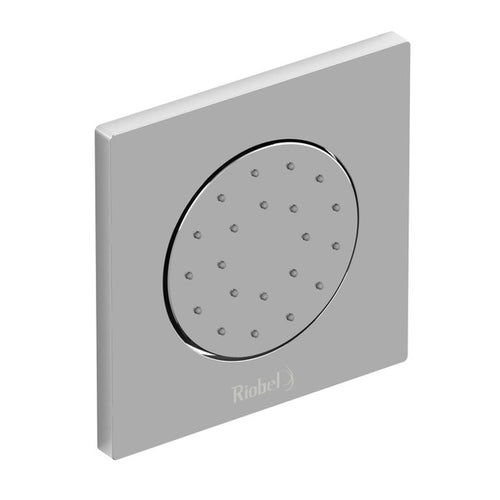 RIOBEL Single-Function Body Spray
