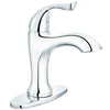 Elden Single Control Bathroom Faucet Single Control Bathroom Faucet