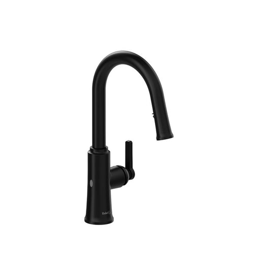 Riobel Trattoria™ Pull-Down Touchless Kitchen Faucet With C-Spout