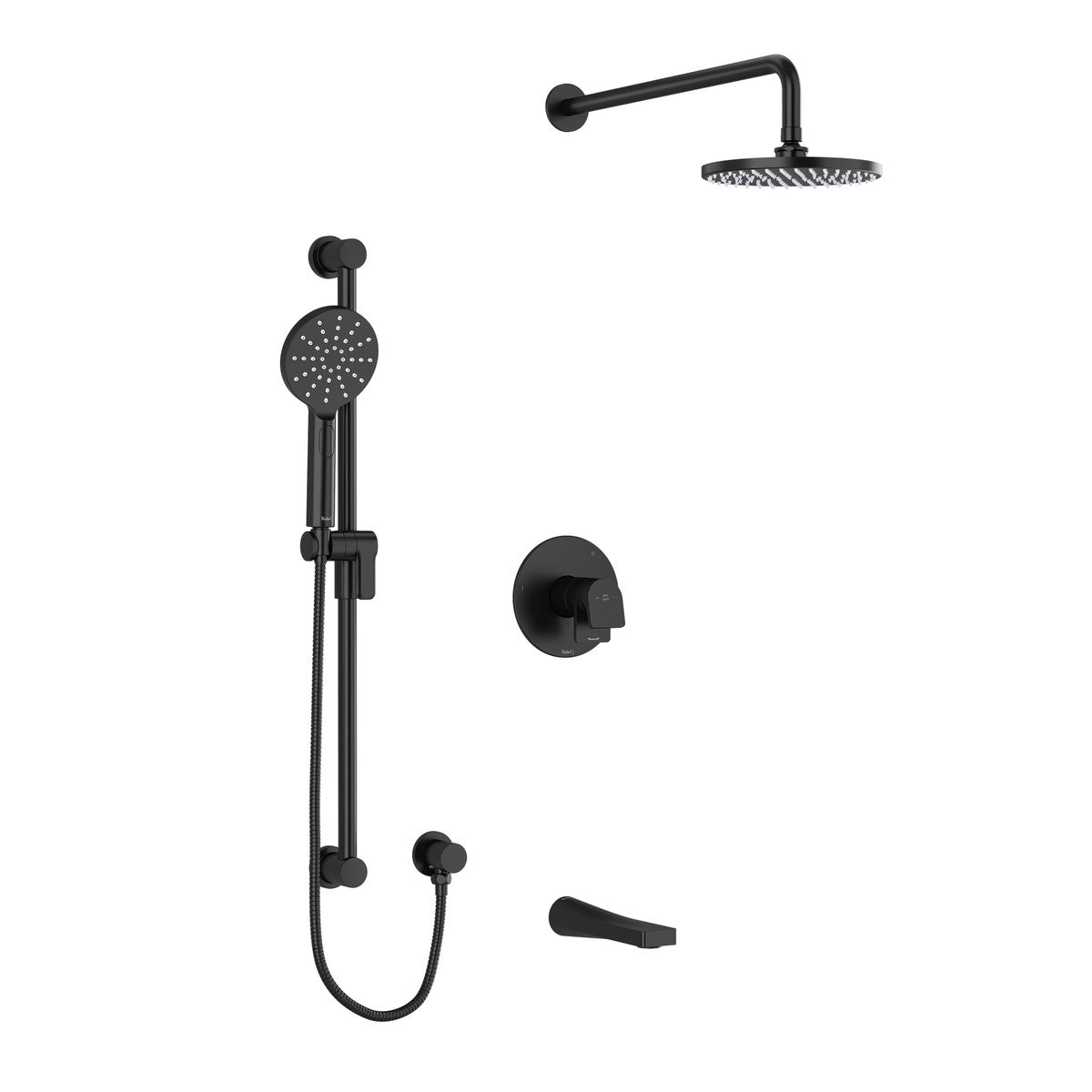 Riobel Ode Shower Kit 1345 Trim