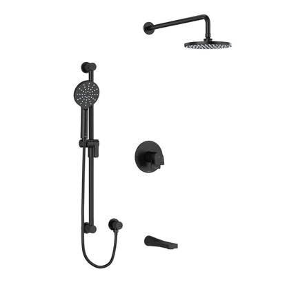 Riobel Ode Shower Kit 1345 Trim