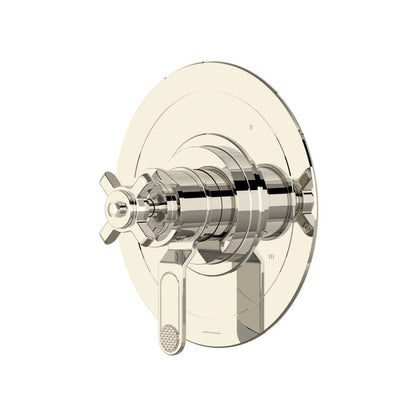 Perrin & Rowe Armstrong 1/2" Thermostatic & Pressure Balance Trim With 3 Functions