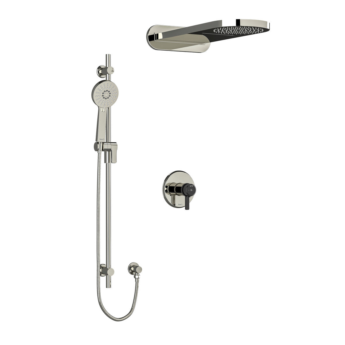 Riobel Momenti Shower Kit 2745