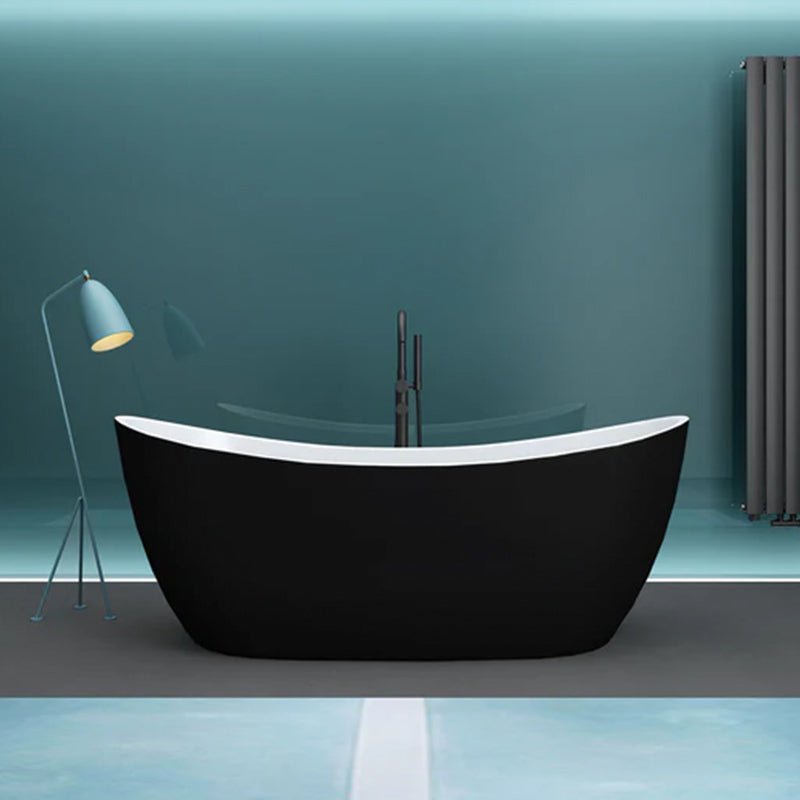 Lilia One - Piece Freestanding Bathtub - Golzar Home