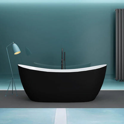 Lilia One - Piece Freestanding Bathtub - Golzar Home