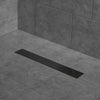 Linear Stainless Steel Grate 24" Reversible - Golzar Home