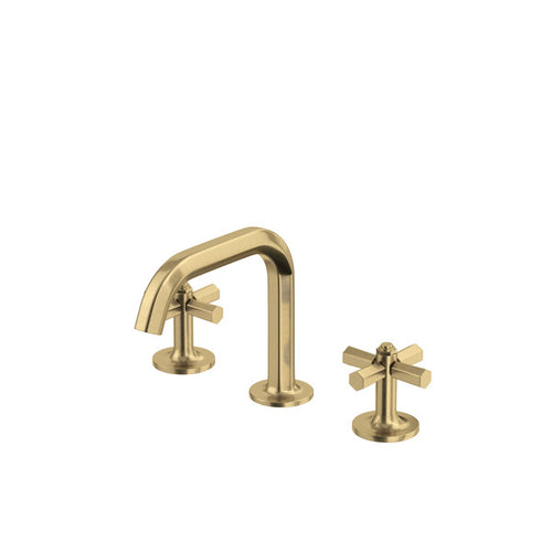 ROHL Modelle™ Widespread Lavatory Faucet With U-Spout