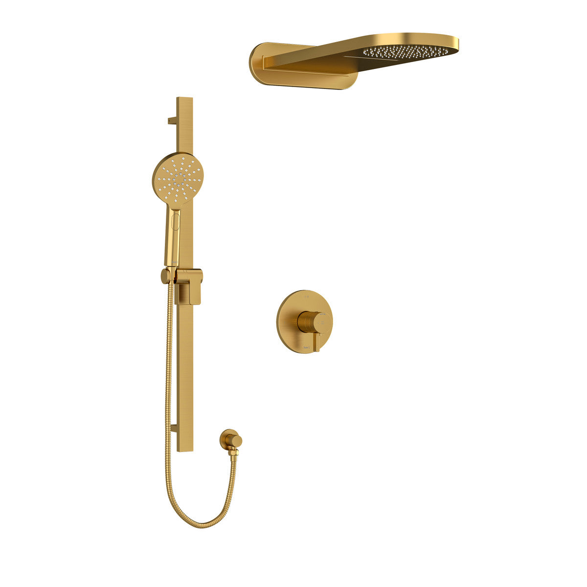 Riobel Paradox Shower Kit 2745