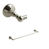 Riobel Momenti™ 24" Towel Bar