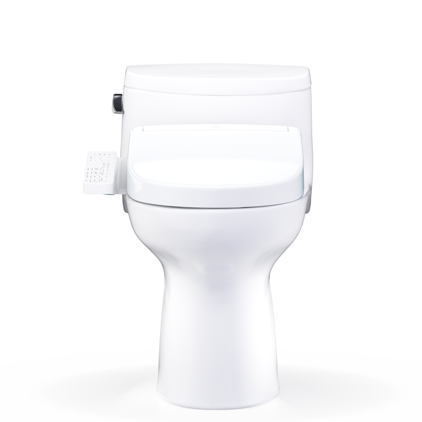 Toto Supreme® II Washlet®+ S2 One-Piece Toilet - 1.28 Gpf