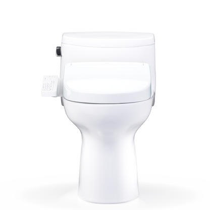 Toto Supreme® II Washlet®+ S2 One-Piece Toilet - 1.28 Gpf