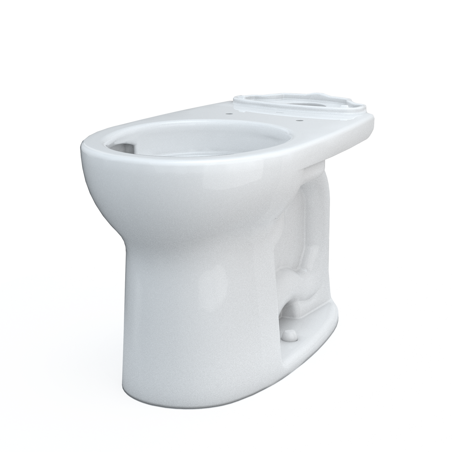 Toto Drake® Toilet - Round Front Bowl only Universal Height
