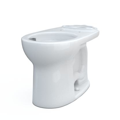 Toto Drake® Toilet - Round Front Bowl only Universal Height