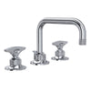 ROHL Graceline U-Spout Widespread Bathroom Faucet