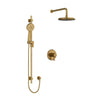 Riobel Momenti Shower Kit 323 Trim