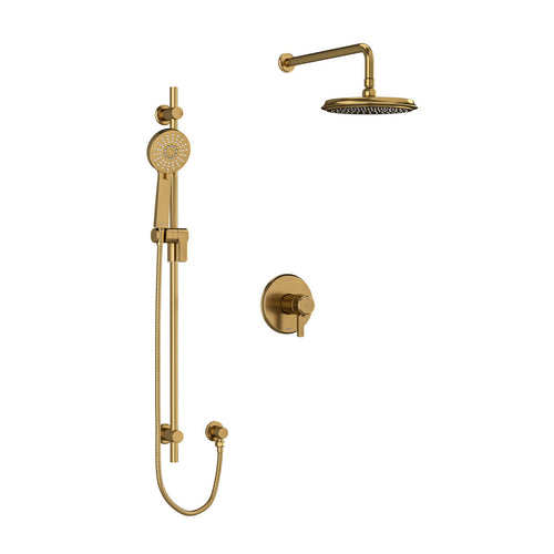 Riobel Momenti Shower Kit 323 Trim