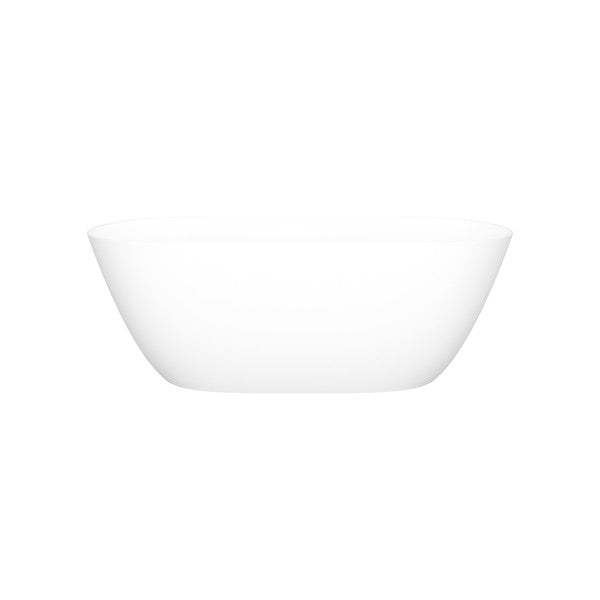 Victoria + Albert Lussari 60" X 28" Freestanding Soaking Bathtub With No Overflow Hole