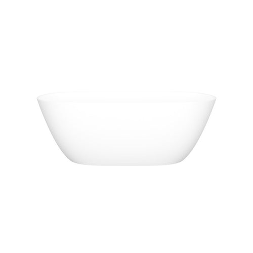 Victoria + Albert Lussari 60" X 28" Freestanding Soaking Bathtub With No Overflow Hole
