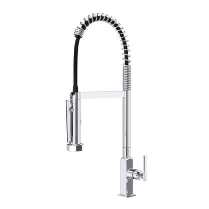 ROHL Apothecary™ Pre-Rinse Infinite Control Pull-Down Faucet