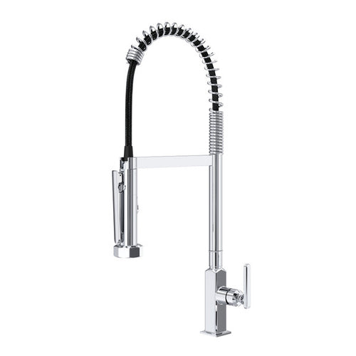 ROHL Apothecary™ Pre-Rinse Infinite Control Pull-Down Faucet