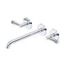 ROHL Amahle Wall Mount Tub Filler Trim With C-Spout