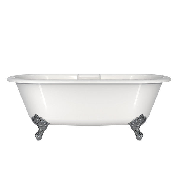 Victoria + Albert Cheshire 69" x 31" Freestanding Soaking Bathtub