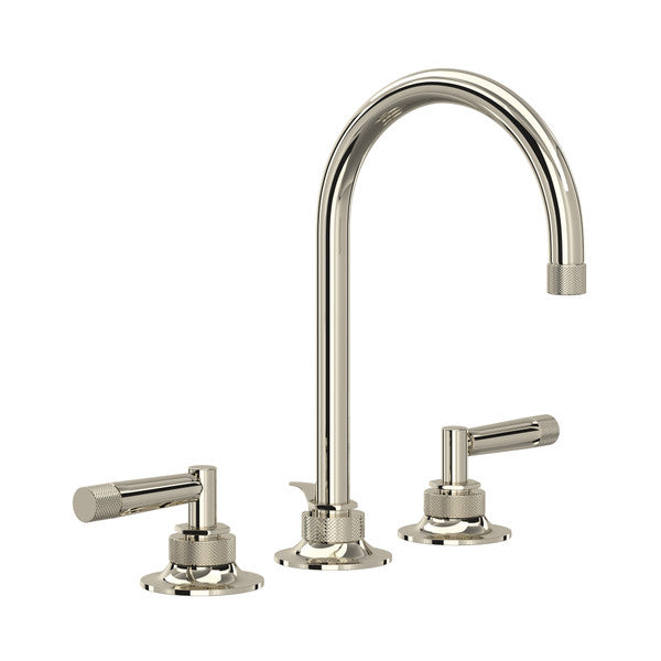 ROHL Graceline® Widespread Lavatory Faucet With C-Spout