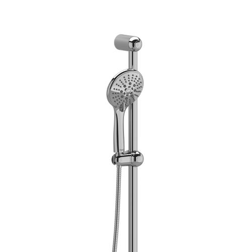 Riobel Handshower Set With 32" Slide Bar and 3-Function Handshower